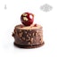 Choco Spacecake
